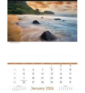 America&#039;s Charm Calendar