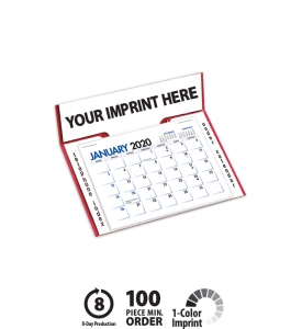 Triumph Memo Desk Calendar