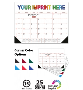 Rido Book Calendar Manager Planner TM 20.5×26 Cm 1 Week 2 Pages Leather Black 2026 - View #10