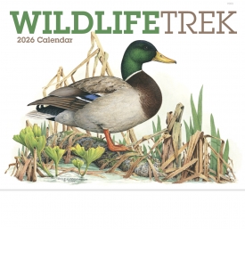Wildlife Trek Calendar