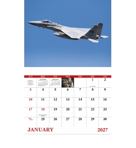 2026 American Armed Forces Calendar | 11" X 19" Imprinted Staple Bound ...