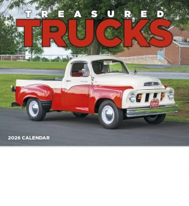 Treasured Trucks Calendar