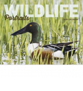 Wildlife Portraits Calendar