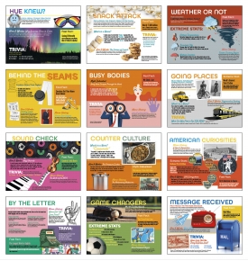 Smarten Up! Trivia, Tales &amp; Tiny Truths Calendar