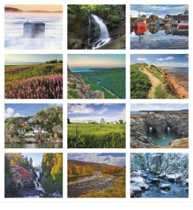 Atlantic Voyages Calendar