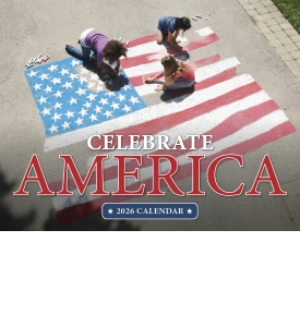 Celebrate America Window Calendar