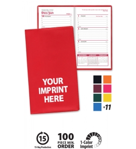 Classic Pocket Planner – Weekly