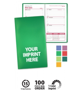 Classic Translucent Pocket Planner – Weekly