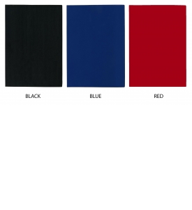 Basic Cardstock Pocket Planner – XL (7×10) Monthly