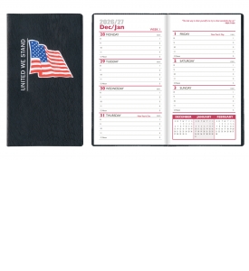 Patriotic Pocket Planner – Weekly