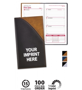 The Barcelona Series Pocket Planner – Weekly