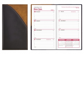 The Barcelona Series Pocket Planner – Weekly
