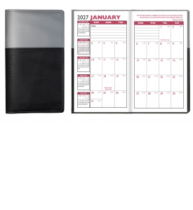 France Series Pocket Planner – Monthly