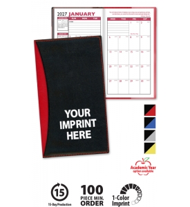 Geneva Series Pocket Planner – Monthly