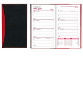 Geneva Series Pocket Planner – Weekly