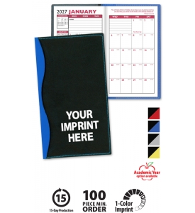 Holland Series Pocket Planner – Monthly