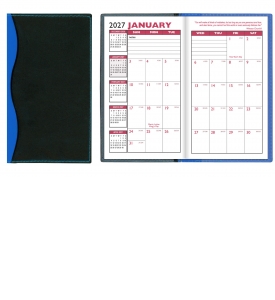 Holland Series Pocket Planner – Monthly