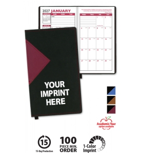 Keystone Series Pocket Planner – Monthly