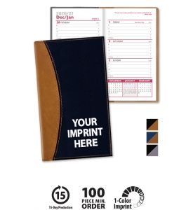 Normandy Series Pocket Planner – Weekly