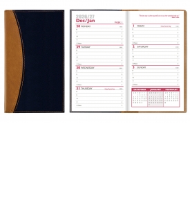 Normandy Series Pocket Planner – Weekly