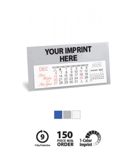 The Economizer Desktop Calendar