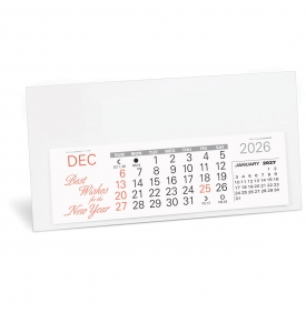 The Economizer Desktop Calendar