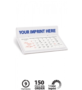 The Mailer Desk Calendar