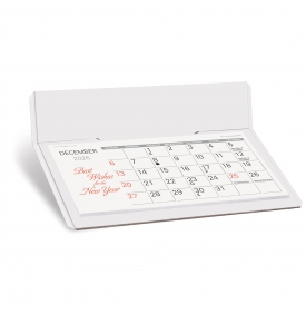 The Mailer Desk Calendar