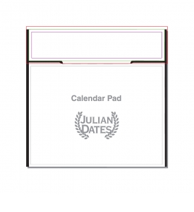 The Pike Desk Calendars