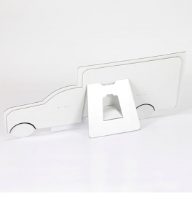 The Working Wheels Desk Calendar - Emergency Squad Ambulance