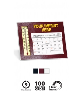 The Emissary Desk Calendar