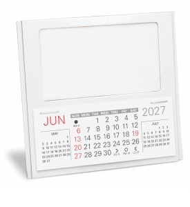 The Woodbridge Desk Calendar (BLANK)