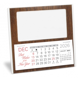 The Woodbridge Desk Calendar (BLANK)