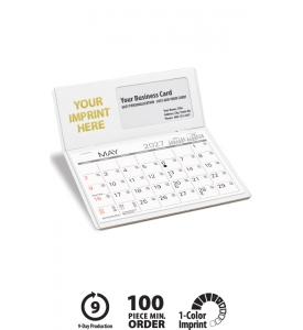 The Personalizer Desk Calendar