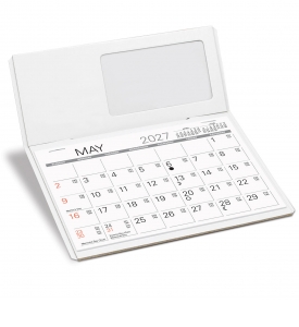 The Personalizer Desk Calendar