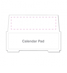 The Budget Special Desk Calendar