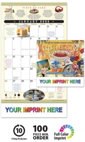 Giveaway Old Farmer Almanac Weather Watchers (2024, Stapled), Calendars