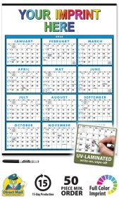 a year calender