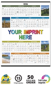 full year calendar