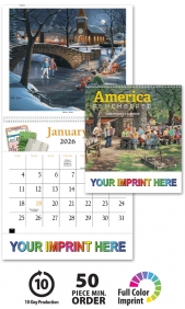 Imprinted Calendars - by Theme | ValueCalendars.com