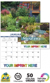 Promotional Home Garden Calendars Custom Home Garden Calendars At