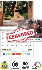 Nude & Topless | ValueCalendars.com