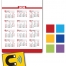 Spark Custom Calendar Magnet, 4 x 7 (Laminated)