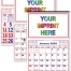 Apron Calendar, 13 x 19.5