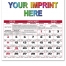 Almanac Calendar, 11.5 x 11 (6-Sheet)