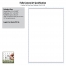 • Custom Full Year View Write-On/Wipe-Off Calendar (22x33-5/8)