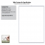 • Custom Full Year View Write-On/Wipe-Off Calendar, Large (27x39)