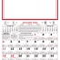 Almanac Calendar, 10 x 13.5 (12-Sheet)