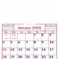 Apron Calendar, 19 x 27.5 (Billboard)