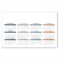 Custom Calendar Magnet, 5.5 x 8.5 (Uncoated)
